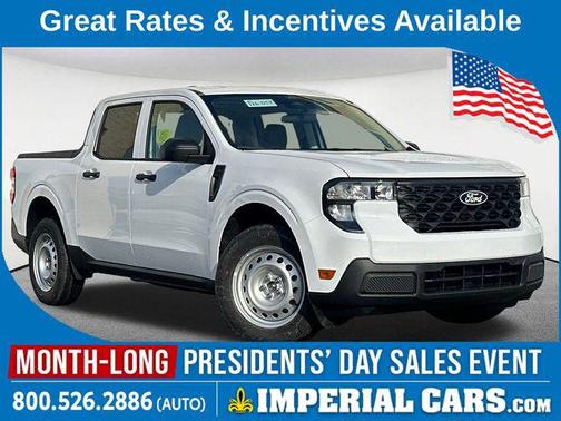 2026 Ford Maverick XL