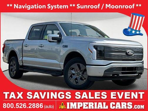 2024 Ford F-150 Lightning LARIAT