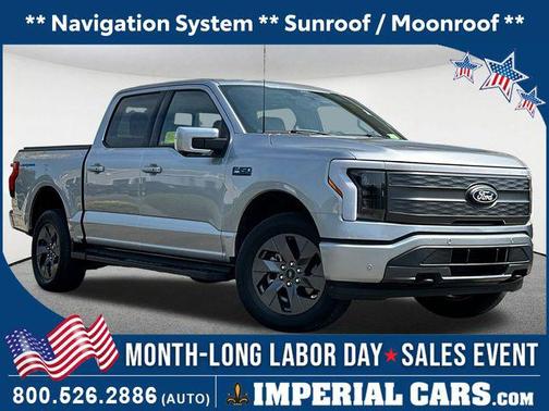 2024 Ford F-150 Lightning LARIAT