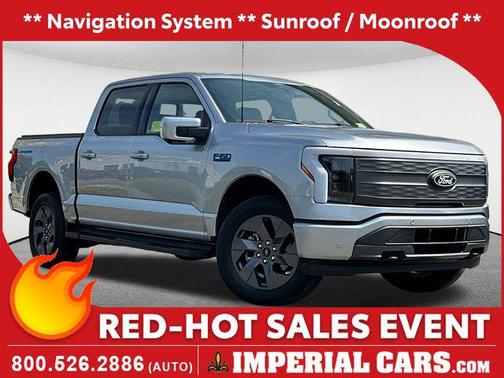 2024 Ford F-150 Lightning LARIAT