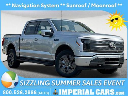 2024 Ford F-150 Lightning LARIAT