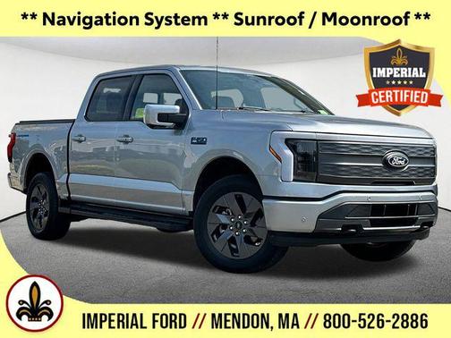 2024 Ford F-150 Lightning LARIAT
