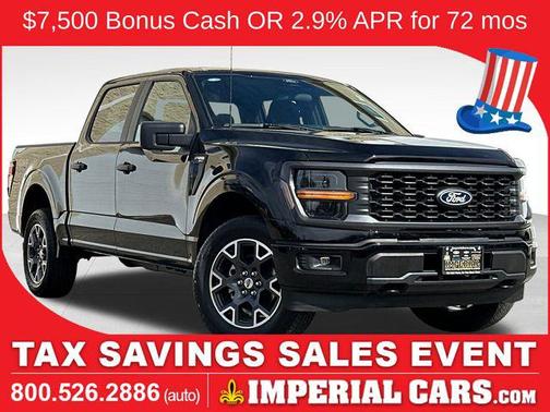 2024 Ford F-150 STX