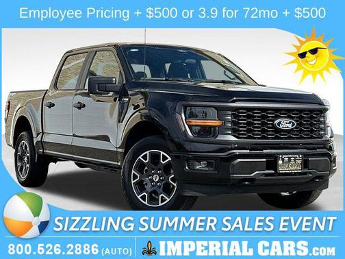 2024 Ford F-150 STX