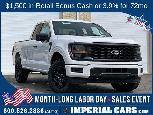 2025 Ford F-150 STX