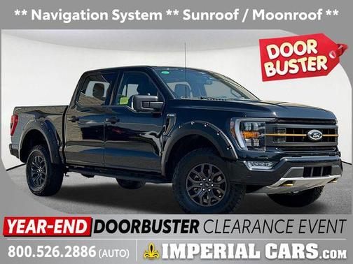 2023 Ford F-150 Tremor