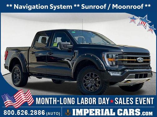 2023 Ford F-150 Tremor