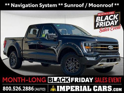 2023 Ford F-150 Tremor