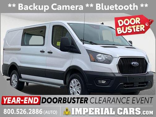 2024 Ford Transit-250 Base