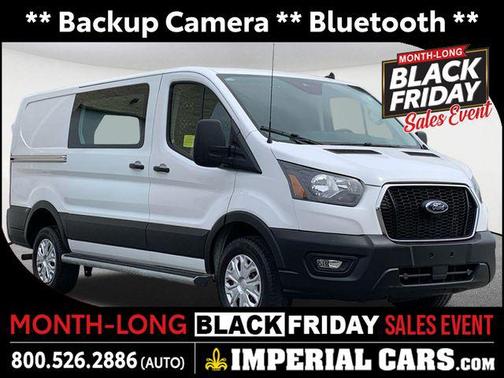 2024 Ford Transit-250 Base