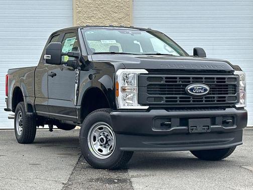 Agate Black Metallic 2026 Ford F-250 ON-ORDER