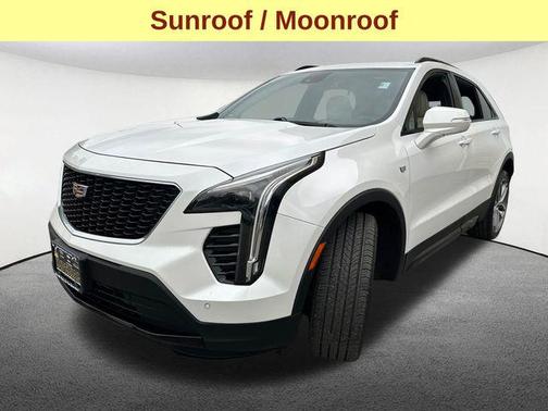 2021 Cadillac XT4 Sport