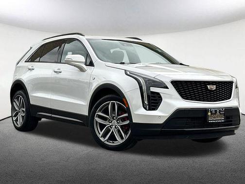 2021 Cadillac XT4 Sport