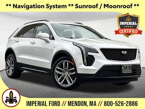 2021 Cadillac XT4 Sport
