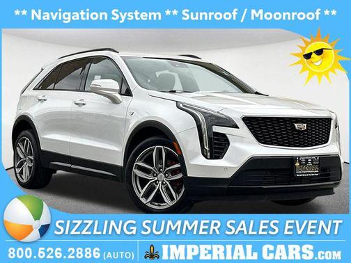 2021 Cadillac XT4 Sport