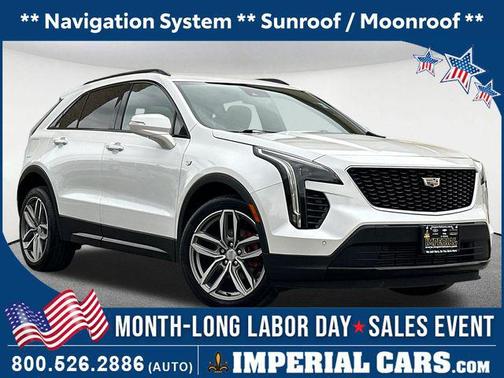 2021 Cadillac XT4 Sport