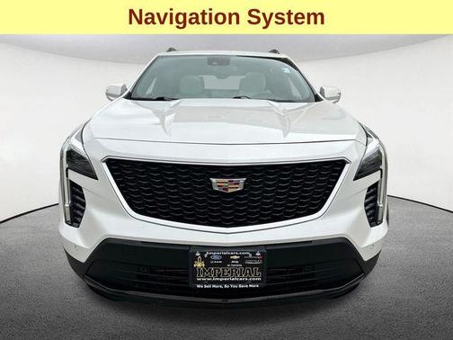 2021 Cadillac XT4 Sport