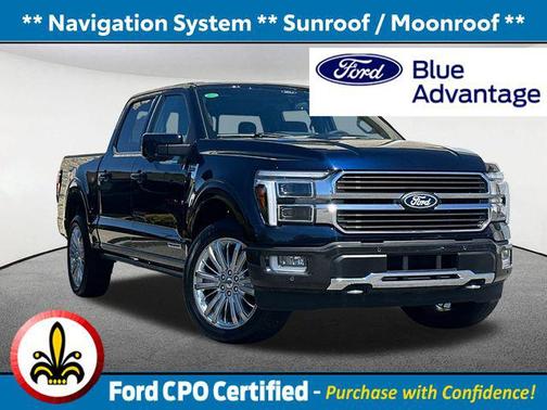 2024 Ford F-150 King Ranch