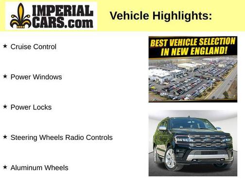 Agate Black Metallic 2024 Ford Expedition Platinum