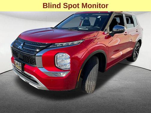 2022 Mitsubishi Outlander SEL 2.5 2WD