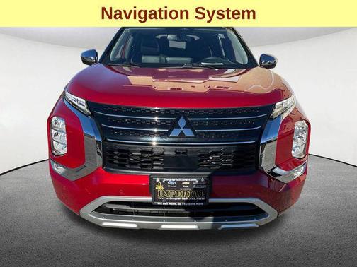 2022 Mitsubishi Outlander SEL 2.5 2WD