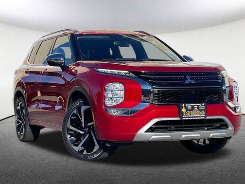 2022 Mitsubishi Outlander SEL 2.5 2WD