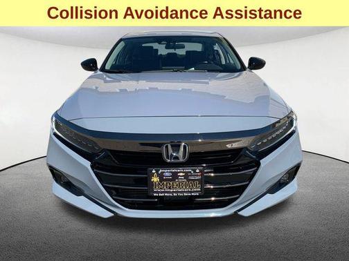 2021 Honda Accord Sport SE 1.5T