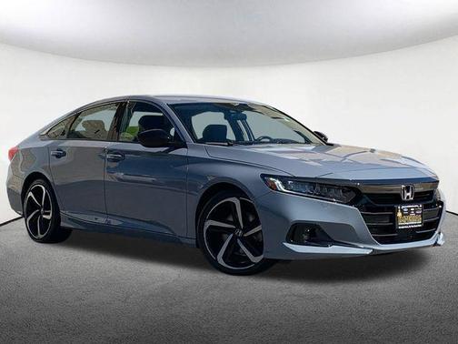 2021 Honda Accord Sport SE 1.5T