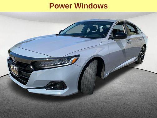 2021 Honda Accord Sport SE 1.5T