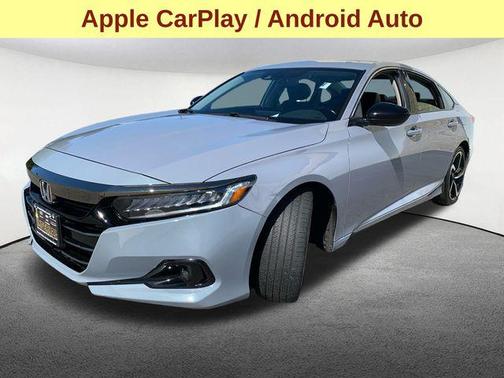 2021 Honda Accord Sport SE 1.5T