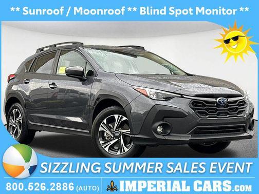 2024 Subaru Crosstrek Premium