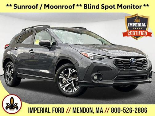 2024 Subaru Crosstrek Premium
