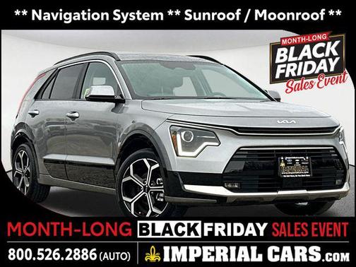 2024 Kia Niro Touring