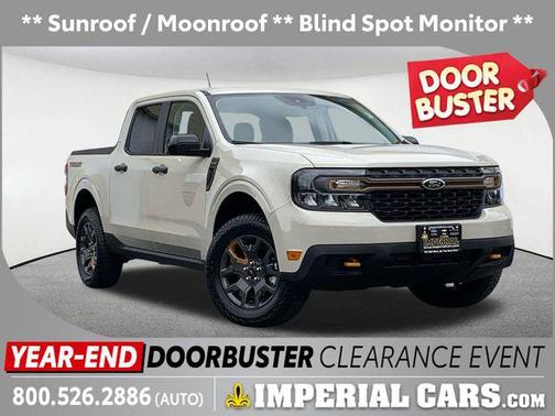 2024 Ford Maverick XLT