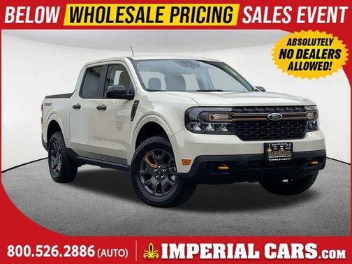 2024 Ford Maverick XLT