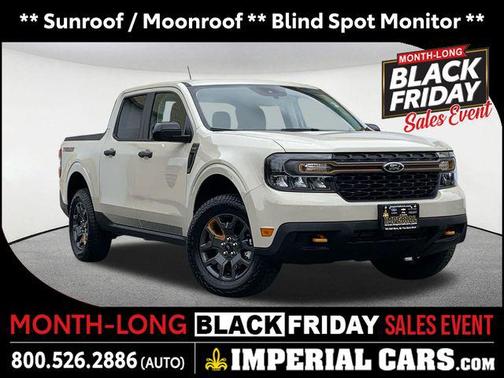 2024 Ford Maverick XLT