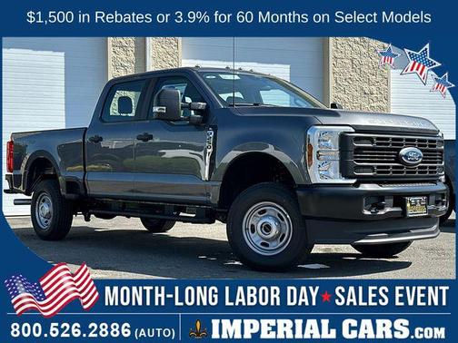 2025 Ford F-250 XL