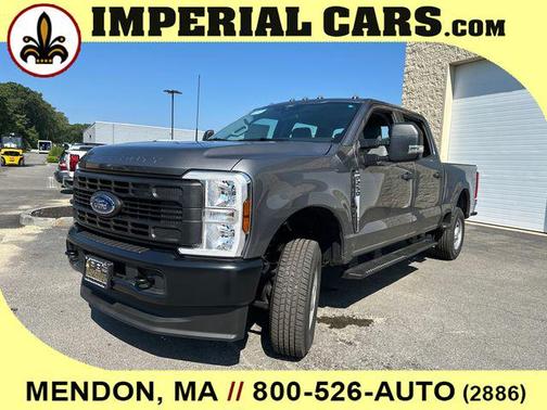 2025 Ford F-250 XL