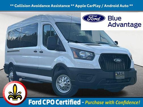 2024 Ford Transit-350 XL
