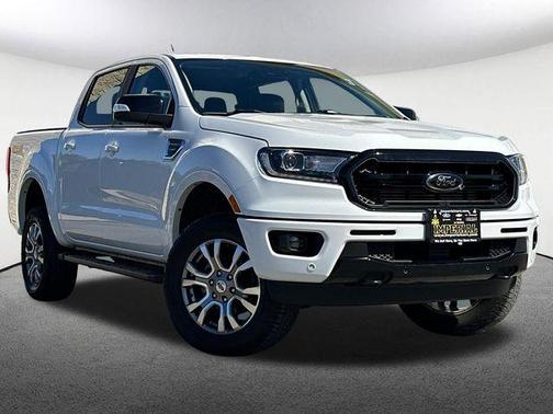 2022 Ford Ranger LARIAT