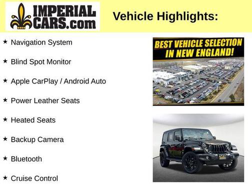 2021 Jeep Wrangler Unlimited 4xe Sahara