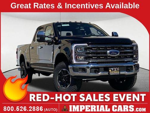 2026 Ford F-250 ON-ORDER