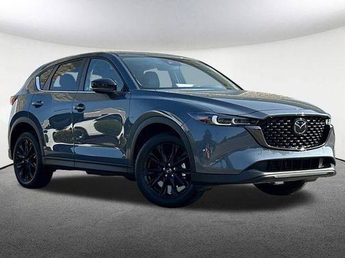 2024 Mazda CX-5 Carbon Edition