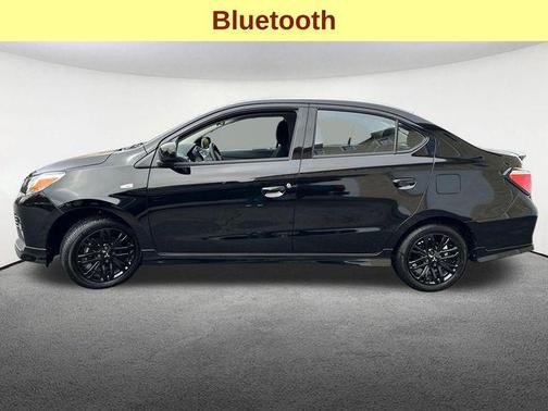 2024 Mitsubishi Mirage G4 Black Edition