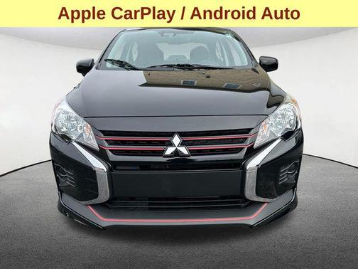 2024 Mitsubishi Mirage G4 Black Edition