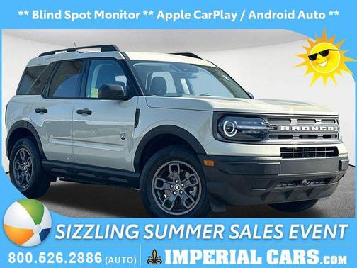 2024 Ford Bronco Sport Big Bend