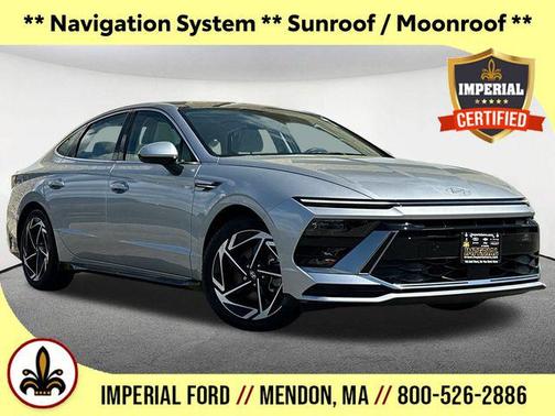 2024 Hyundai SONATA SEL