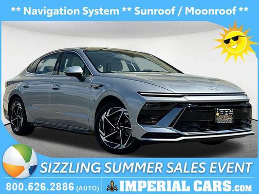 2024 Hyundai SONATA SEL