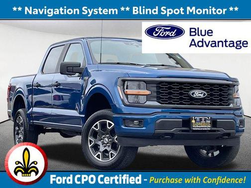 2024 Ford F-150 STX