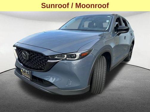 2024 Mazda CX-5 Carbon Edition